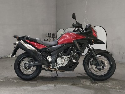 Suzuki V-STROM DL650XT 2015