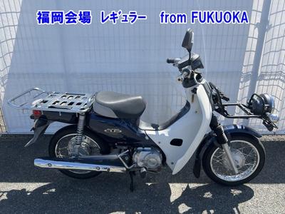 Honda SUPER CUB110 2012