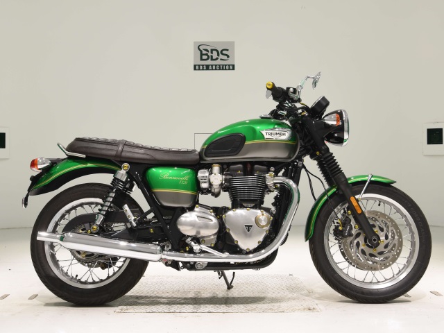 Triumph BONNEVILLE T120 2023