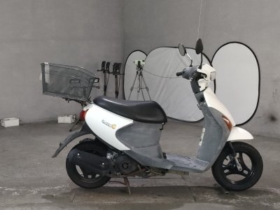 Suzuki LETS4