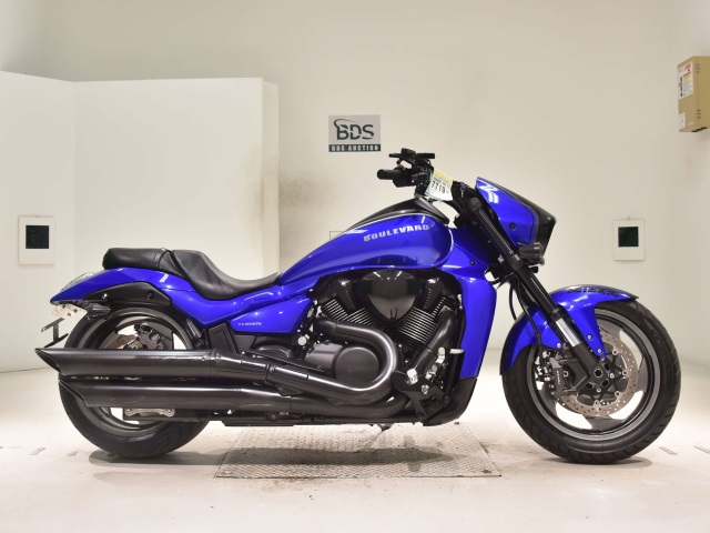 Suzuki BOULEVARD M109R 2018