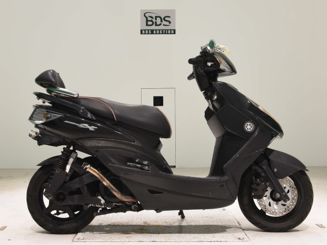 Yamaha CYGNUS125XSR 2010