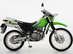 Kawasaki stock man250 2012