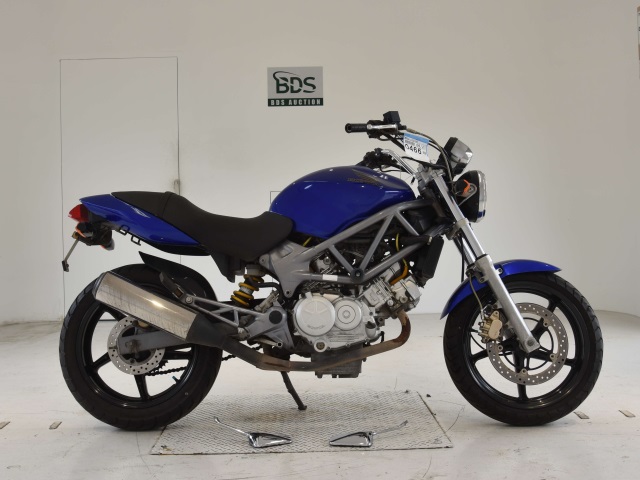 Honda VTR250 2005