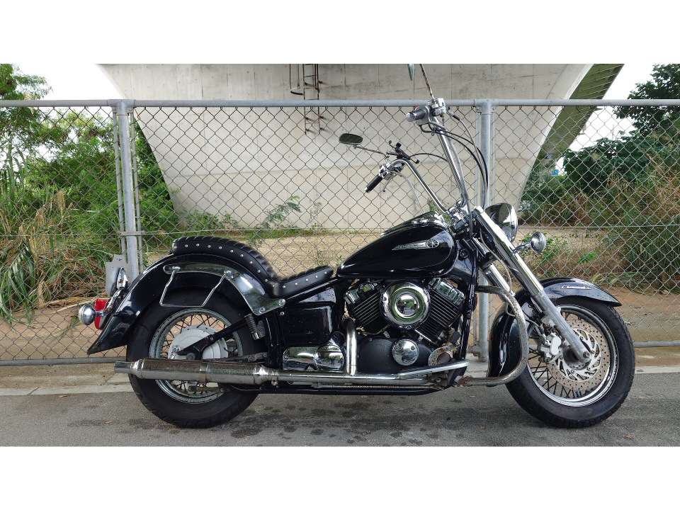 Yamaha DRAGSTAR XVS400 CLASSIC 2006
