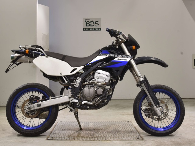 Kawasaki D-TRACKER250 2007