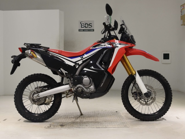 Honda CRF250L RALLY 2018