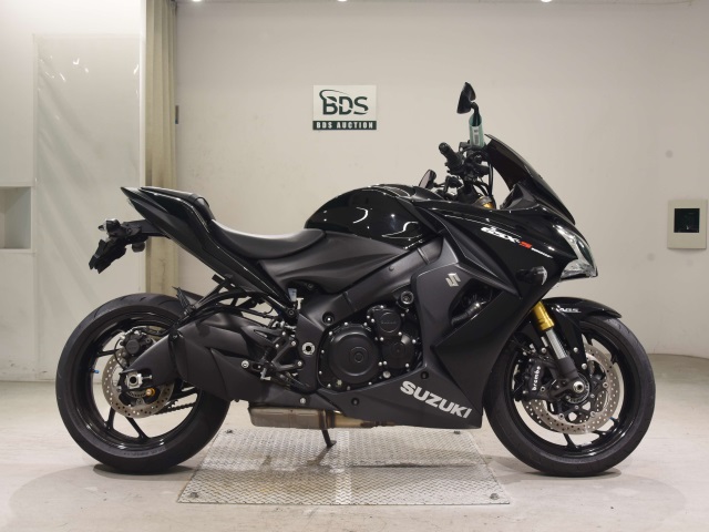 Suzuki GSX-S1000F 2018