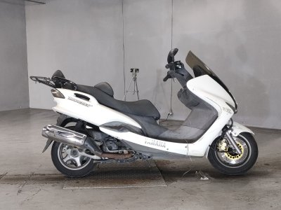 Yamaha MAJESTY 125 2009