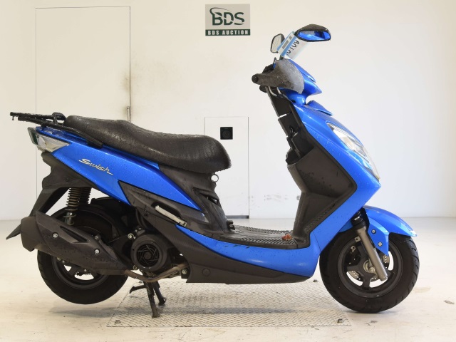 Suzuki SWISH125