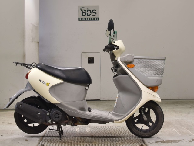 Suzuki LETS 4 BASKET