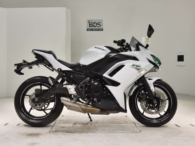 Kawasaki NINJA650A 2020