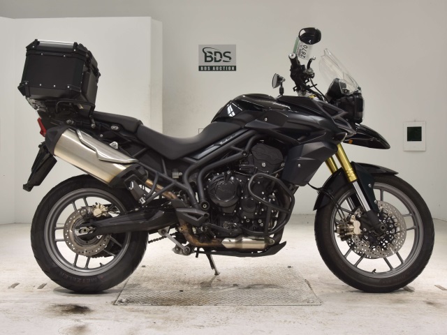 Triumph TIGER800 2014
