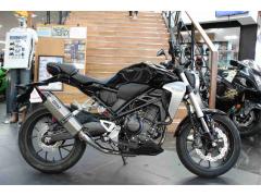 Honda CB250R 2018