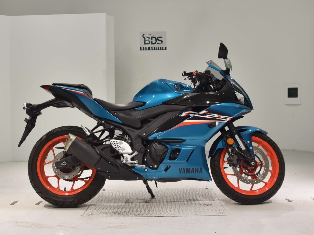 Yamaha YZF-R25A 2021