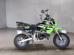 Kawasaki KSR110 2005