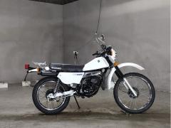 Suzuki TS185 2005