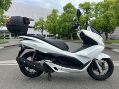 Honda PCX150 2014