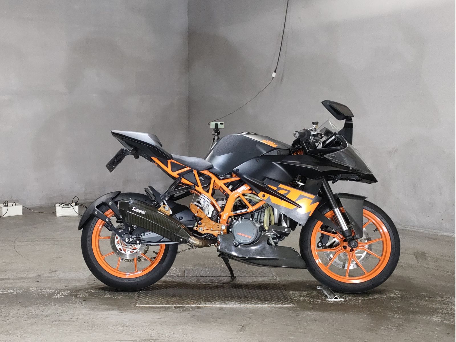 KTM RC 250 2015