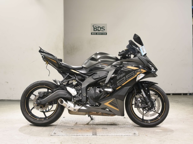 Kawasaki NINJA ZX-25R KRT 2022