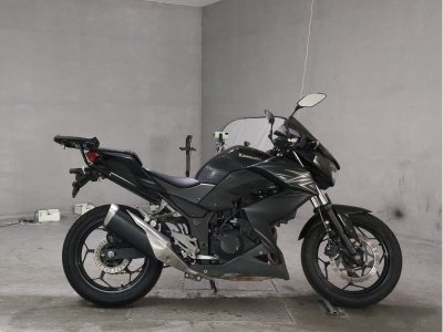 Kawasaki Z250 2013