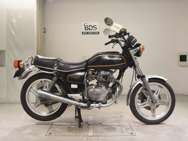 Honda CB250T 1980
