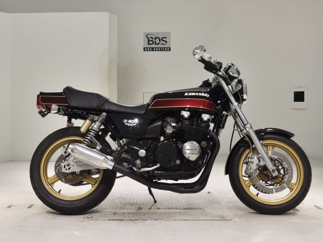 Kawasaki ZEPHYR400 1998