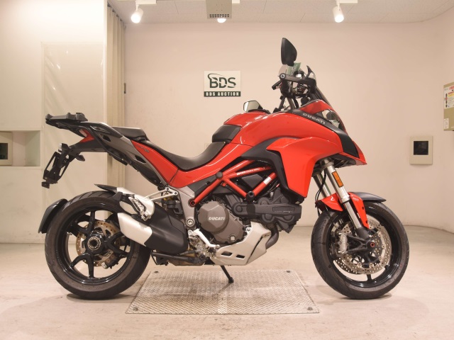 Ducati MULTISTRADA 1200 2016