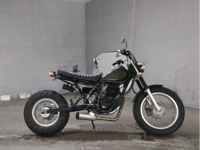 Yamaha TW200 2001