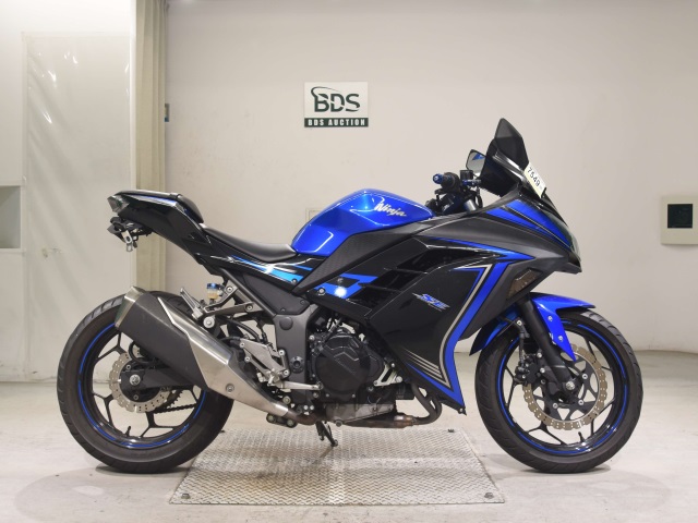 Kawasaki NINJA250 2015