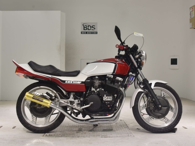 Honda CBX550F 2020