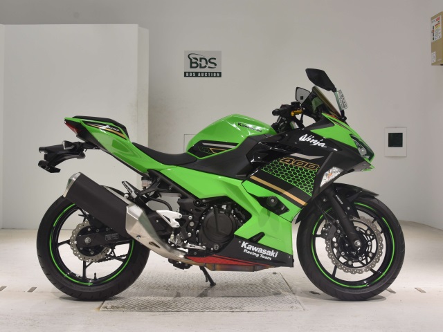 Kawasaki NINJA400 2019