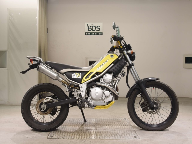 Yamaha TRICKER 2004
