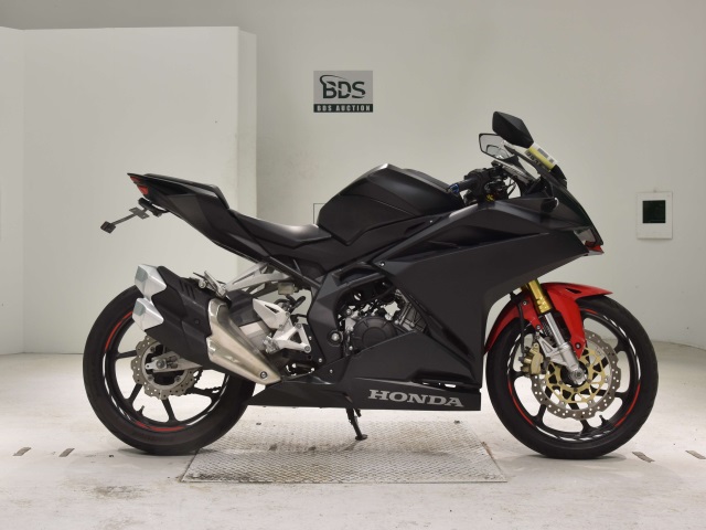 Honda CBR250RR 2017