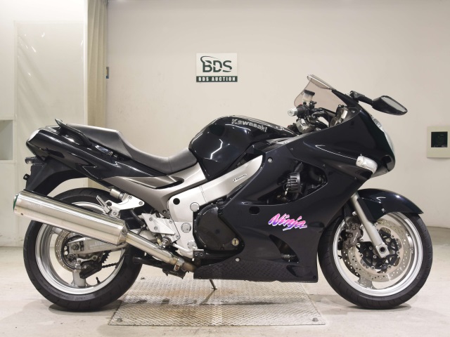 Kawasaki ZZ-R1200 2002