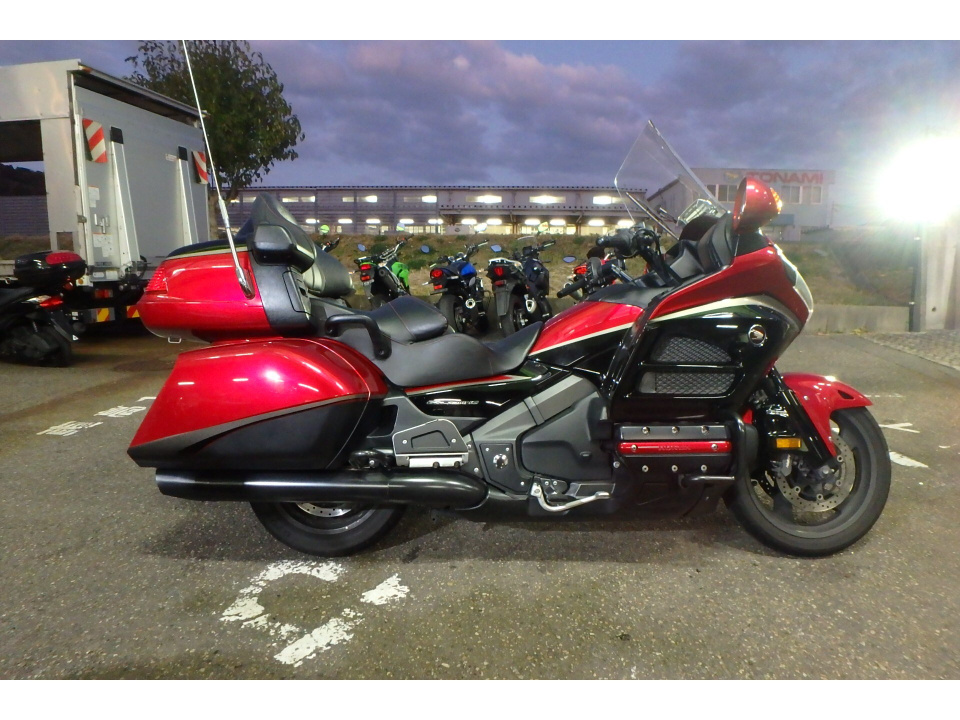 Honda GL1800 2015
