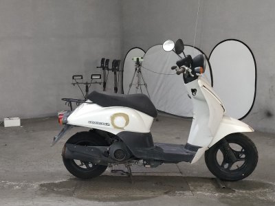 Honda TODAY 2010