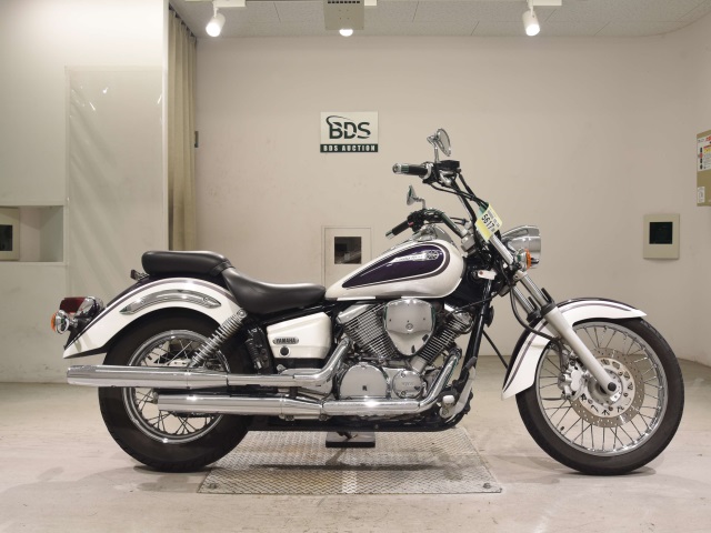 Yamaha DRAGSTAR XVS250 2001
