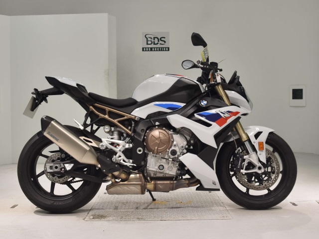 BMW S1000RMﾊﾟｯｹｰｼﾞ 2021