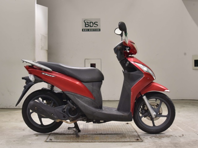 Honda DIO110 2011