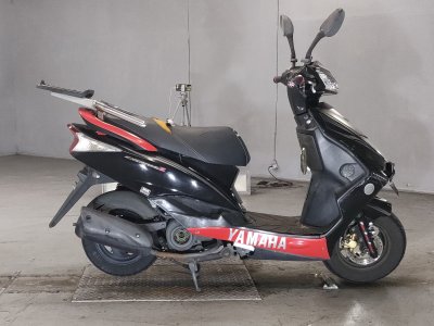Yamaha CYGNUS125Z