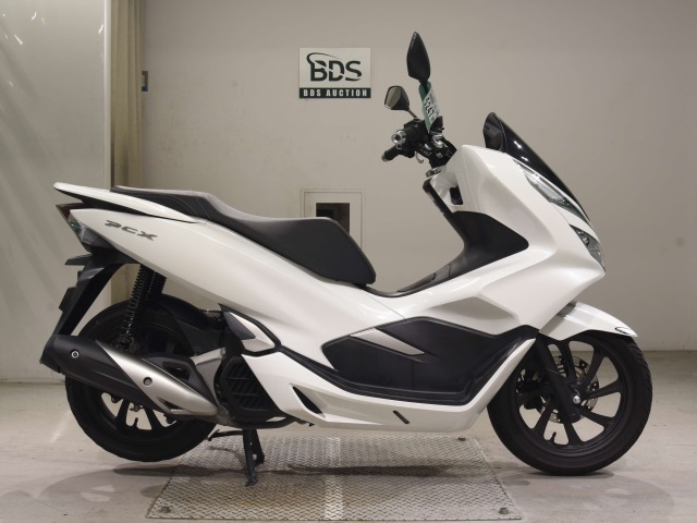 Honda PCX125-3 2018