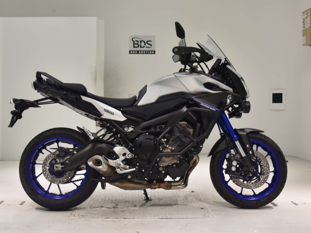 Yamaha MT-09 TRACER 2015