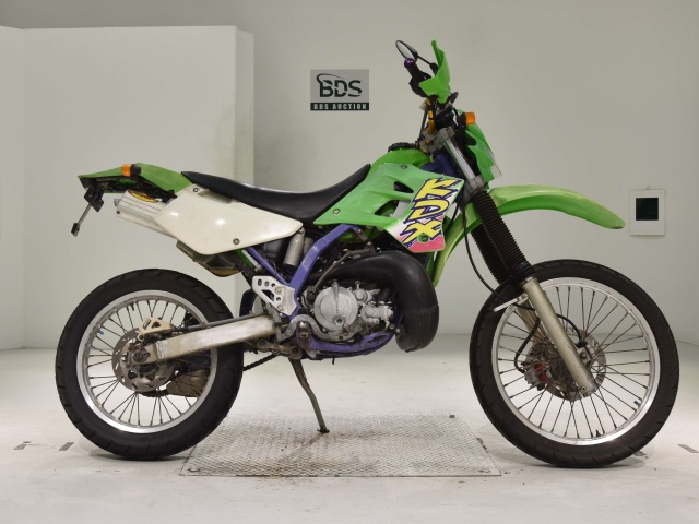 Kawasaki KDX220SR 1996