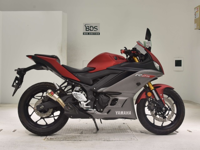 Yamaha YZF-R25 2019
