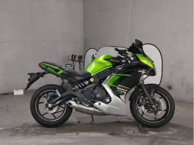 Kawasaki NINJA400 2014