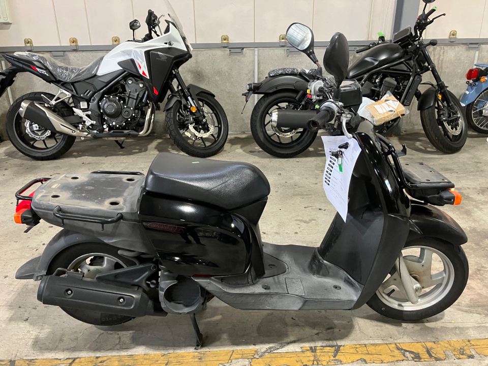 Yamaha GEAR