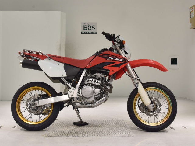 Honda XR250 2005