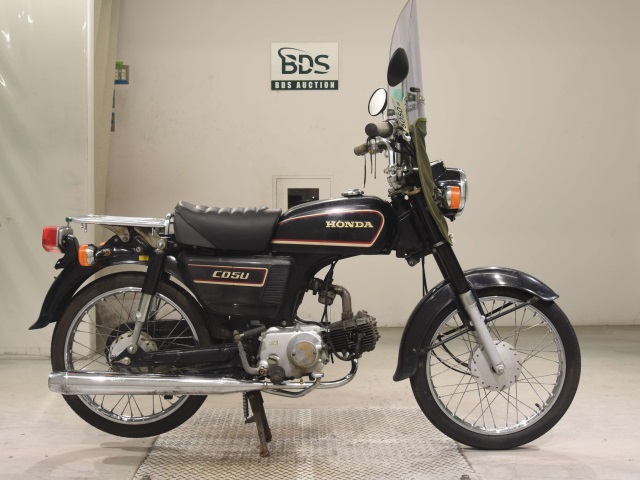 Honda CD50 1987