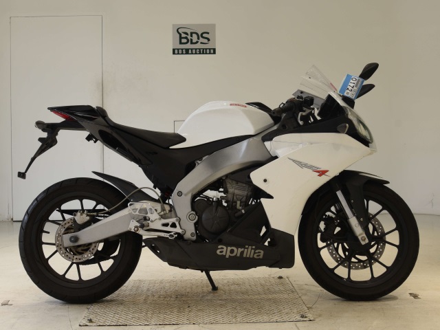 Aprilia RS4 2011